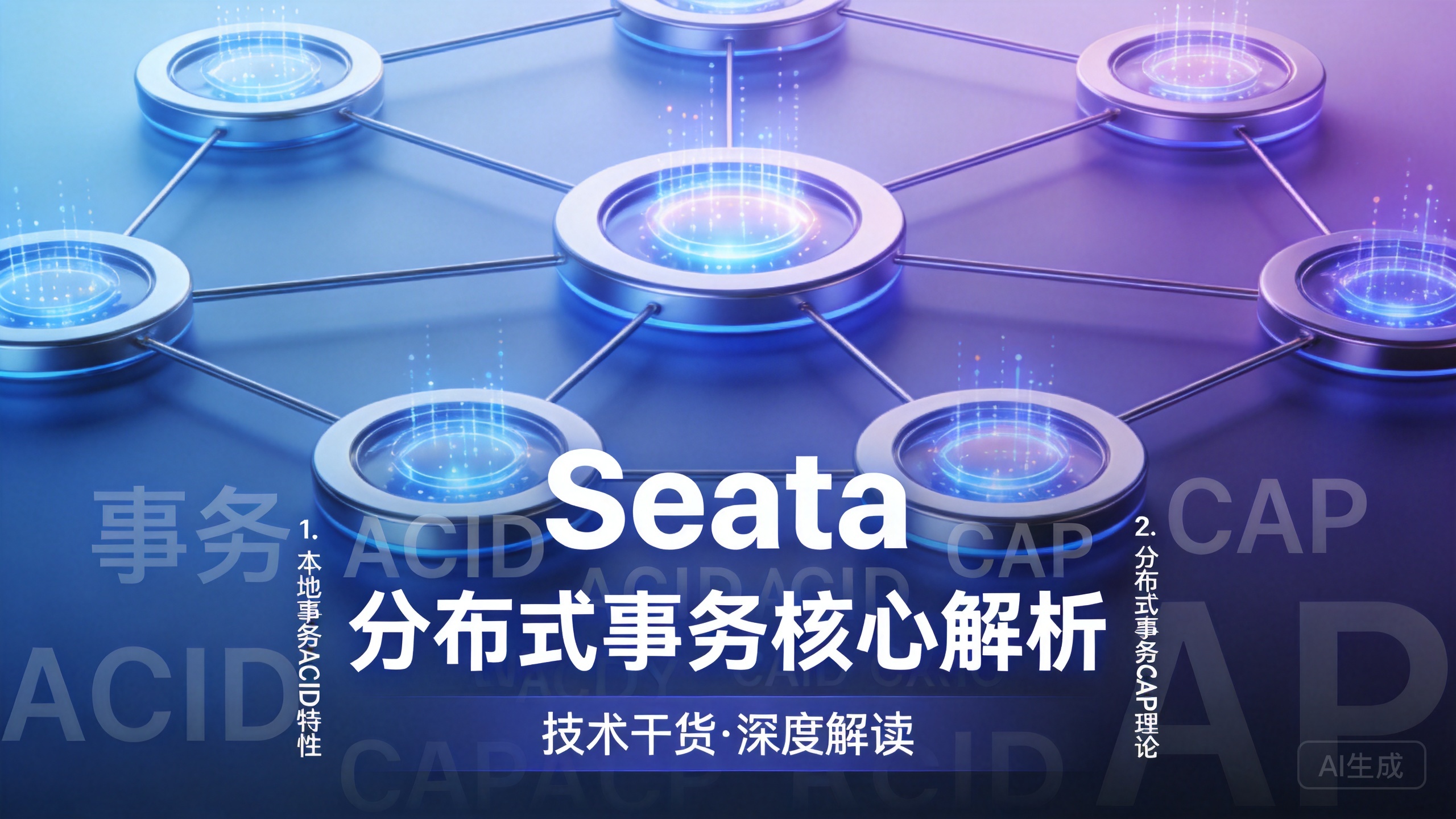 Seata 的封面