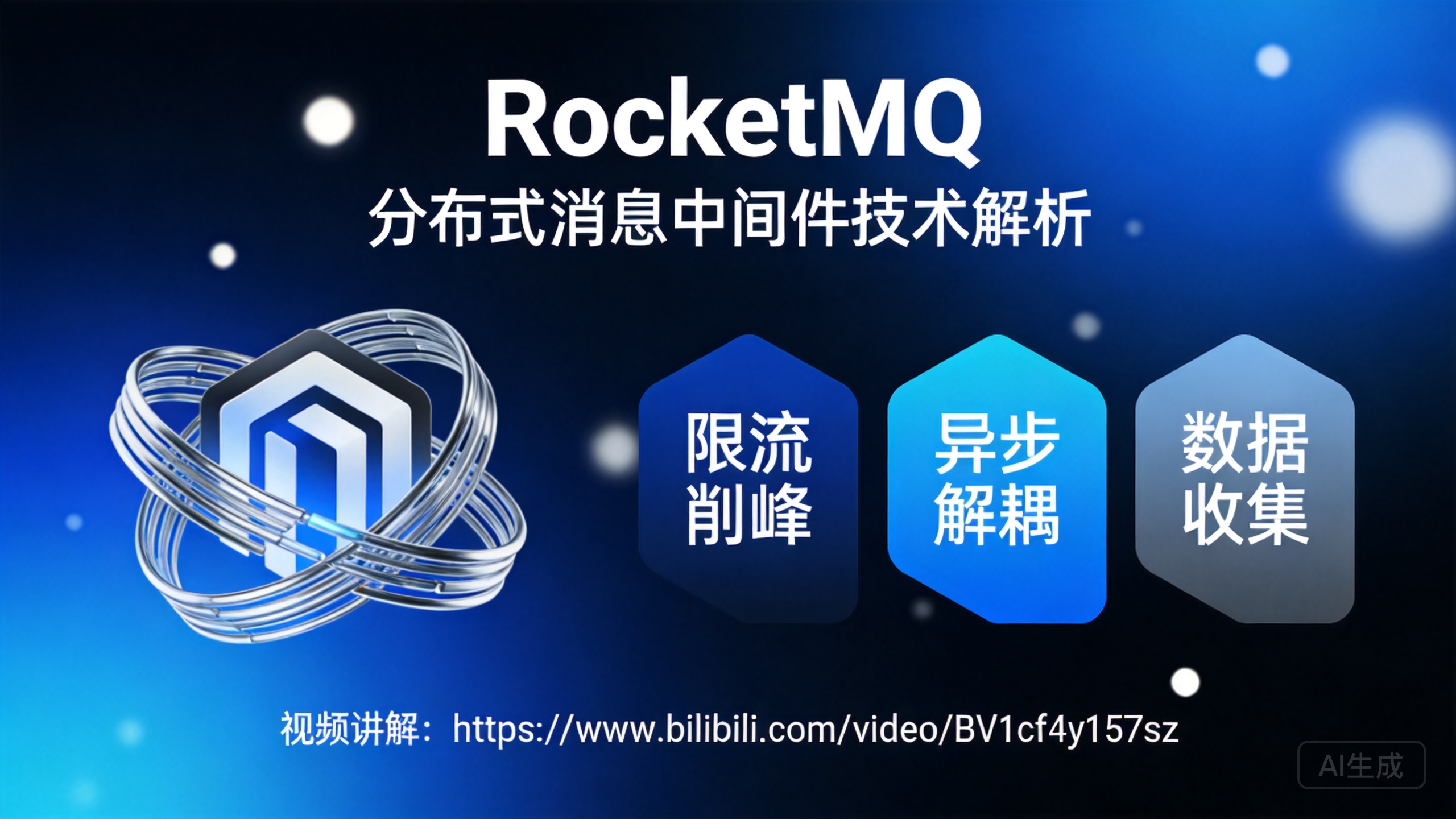 RocketMQ 的封面