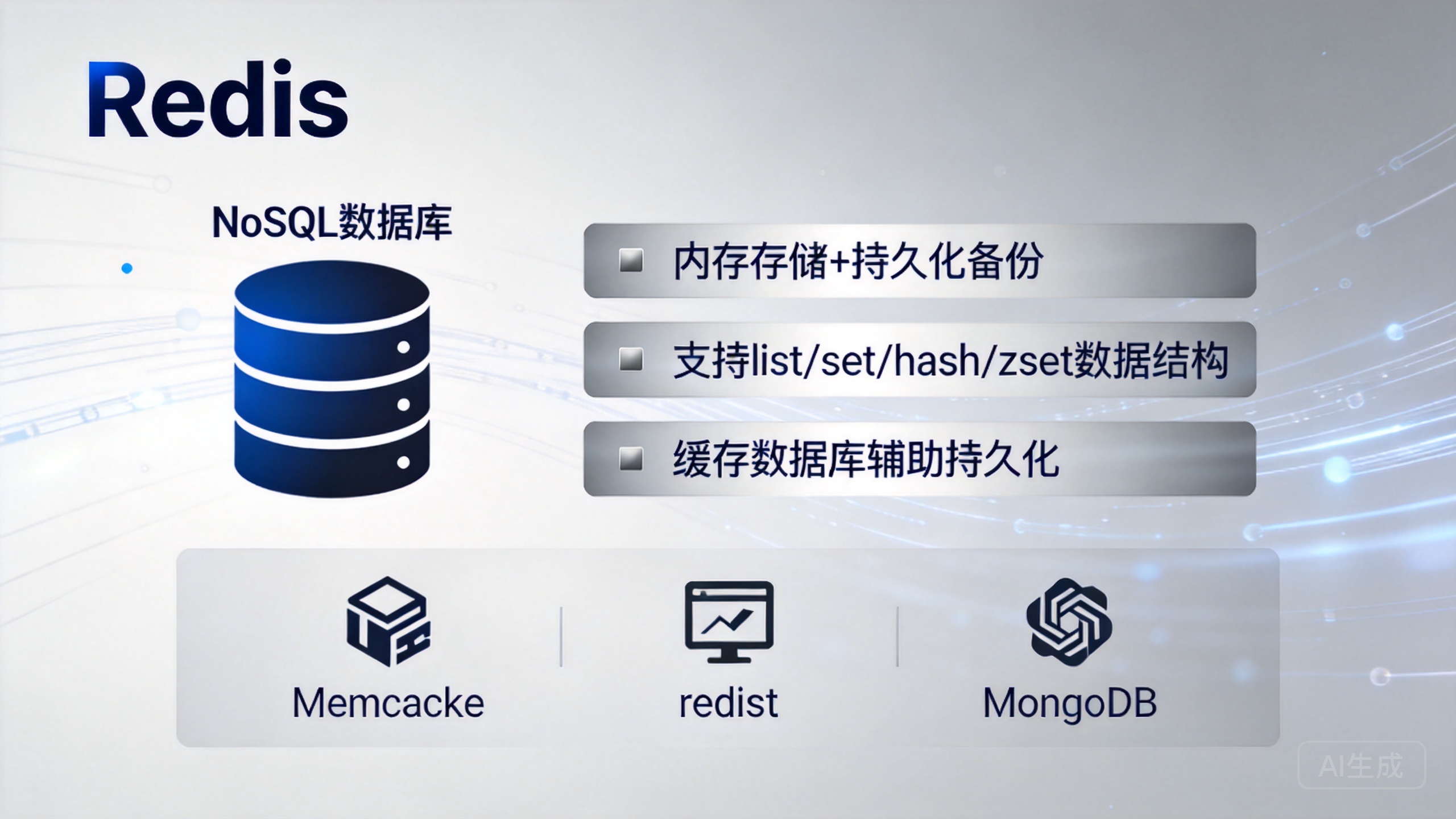 Redis 的封面