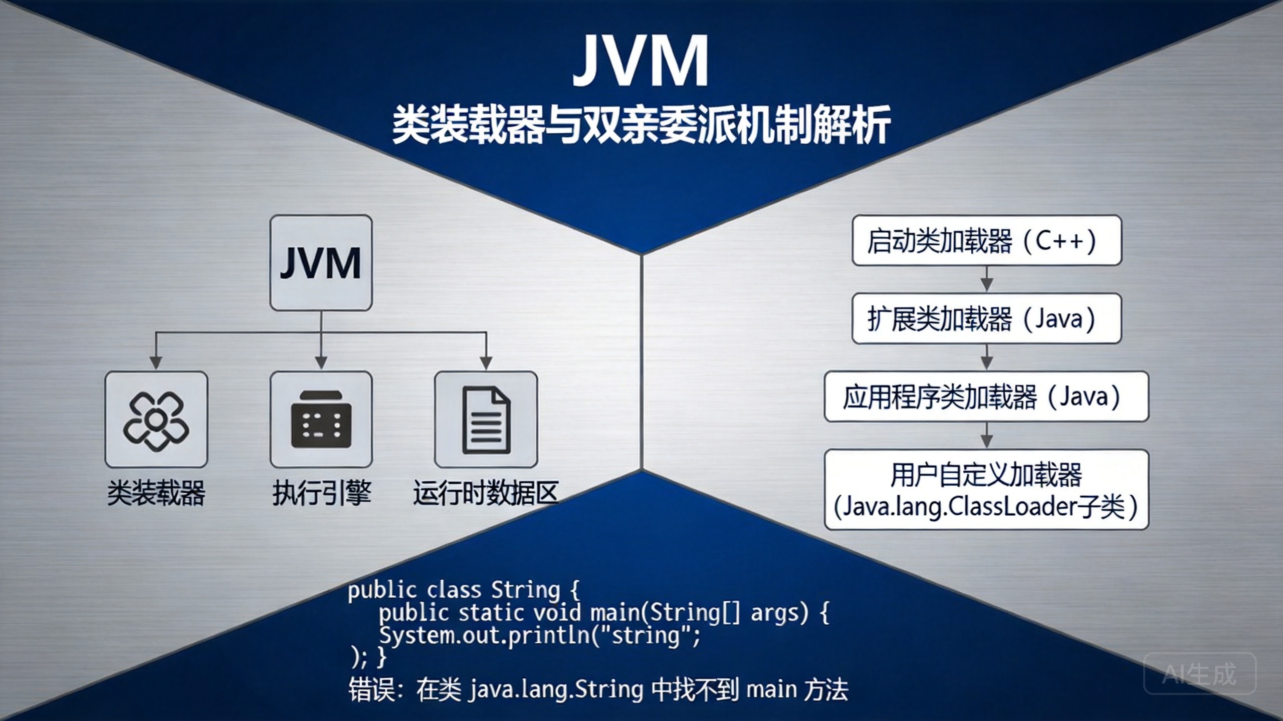 JVM 的封面